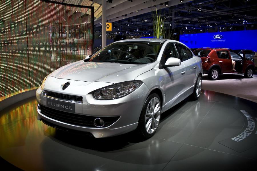 Renault Fluence '2010
